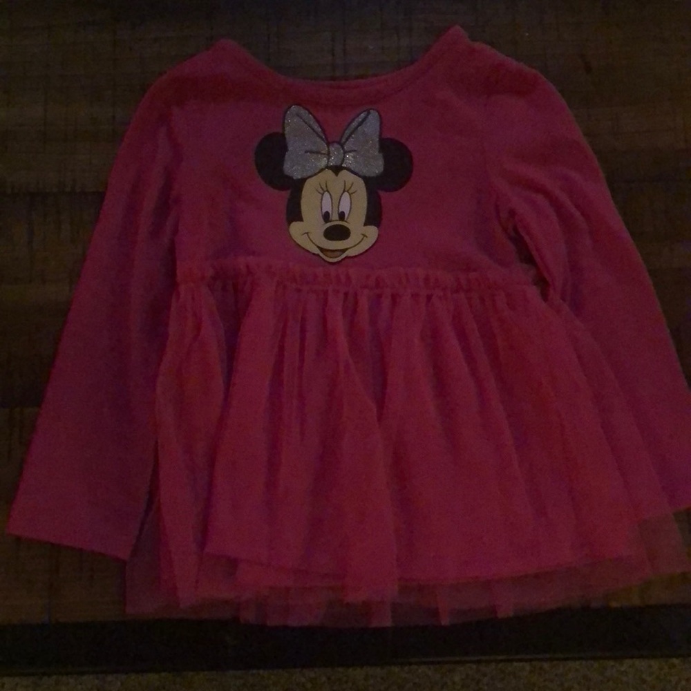 Pink Top